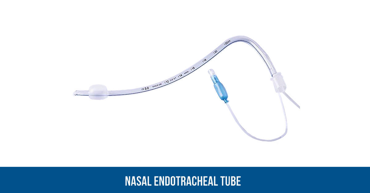 Nasal-Endotracheal-tube