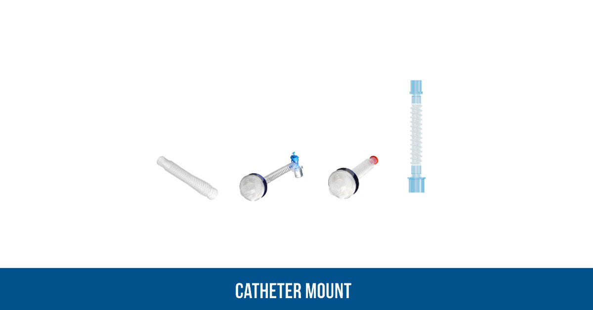 Catheter-Mount